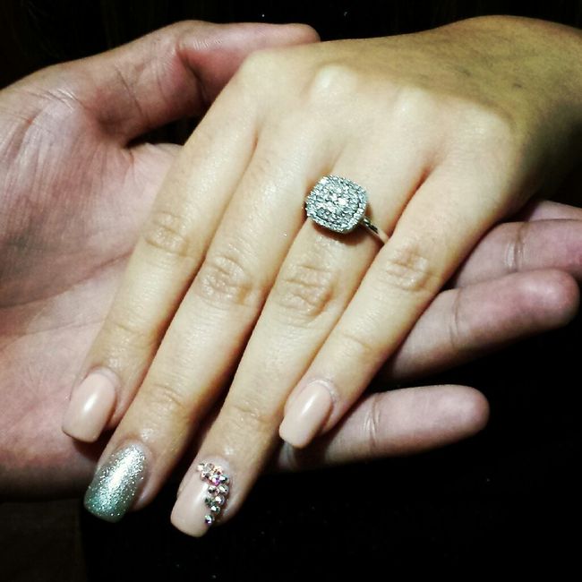 Los 10 anillos más bonitos del 2015 ¿cuál escoges? - 1