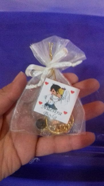 Mis recuerdos llaveros económicos!!! - 2