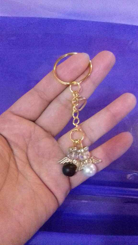 Mis recuerdos llaveros económicos!!! - 1