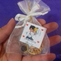 Mis recuerdos llaveros económicos!!! - 2