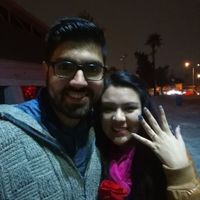 La promesa de un futuro juntos..