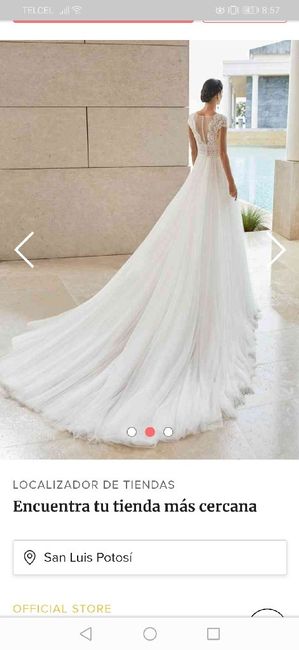 Mi novia inspiración 1