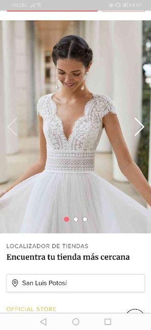 Mi novia inspiración 2