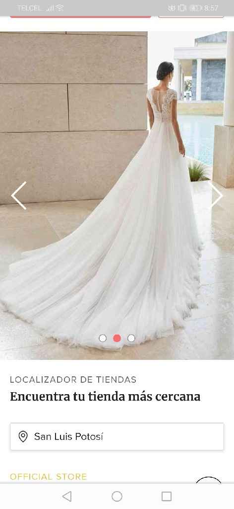 Mi novia inspiración - 1