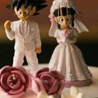 MUÑECOS PASTEL BODA