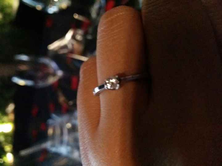 Anillos pequeños - 1