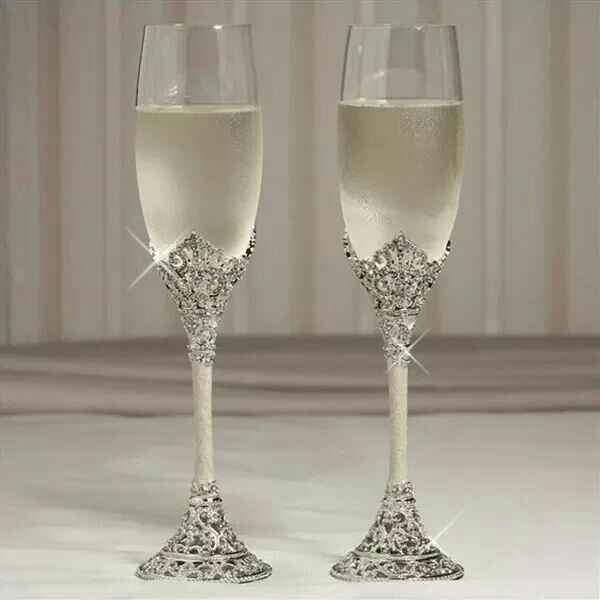 Copas  para el brindis! - 1