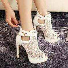 Que tipo de zapatillas utilizaran para el gran día????? - 1