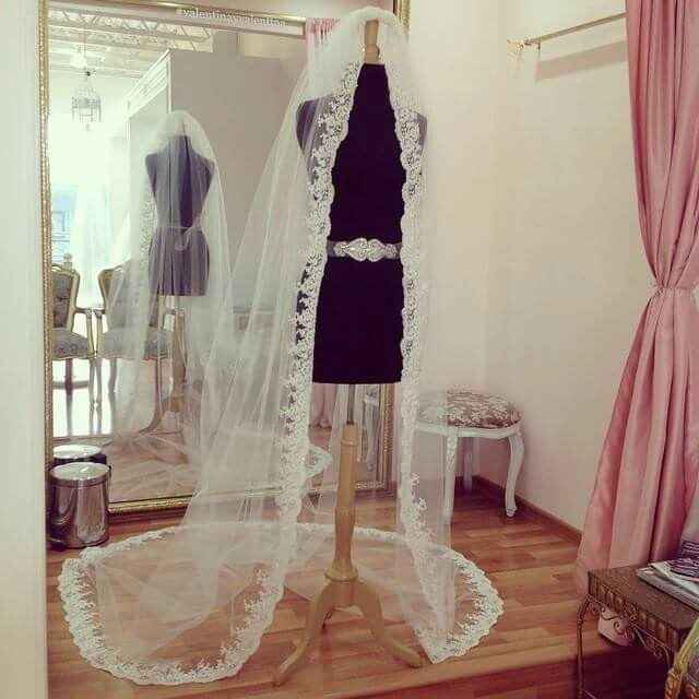 Tipo de velo!!!! - 2