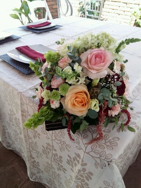 Flores!!! precios justos! - 1