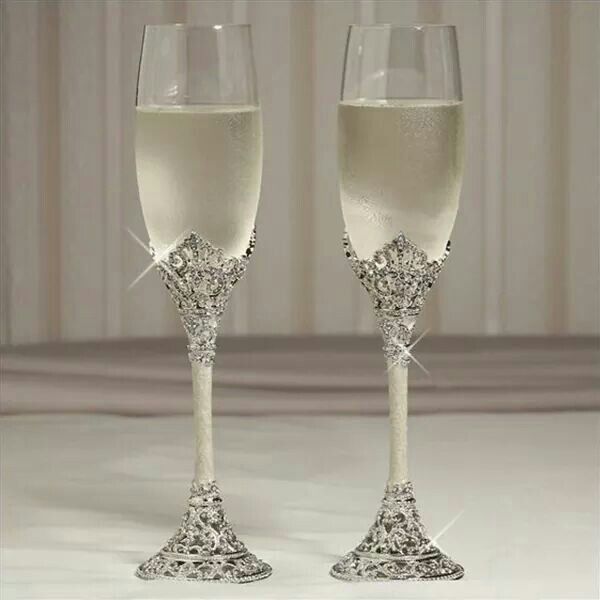 Copas  para el brindis! - 1