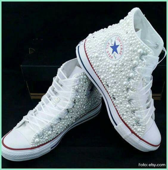 Que tipo de zapatillas utilizaran para el gran día????? - 3