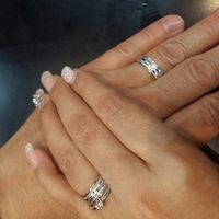Cómo usan sus anillos? luzcanlos! - 1
