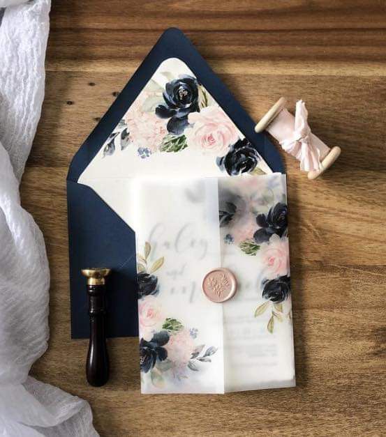 Invitaciones: ¿Qué estilo te gusta más? 1