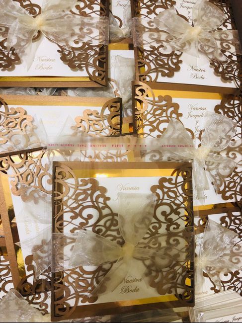 ¡Invitaciones! Listas ✅ - 1