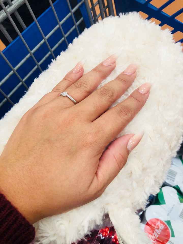Es Martes con M de muéstrenme sus preciosos anillos!!!💍 - 1