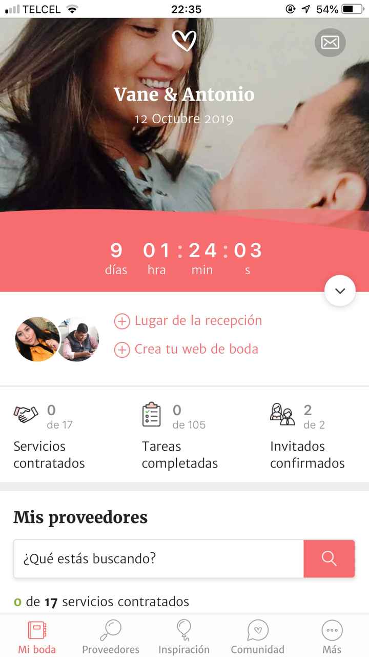 Marcador a un 1 dígito - 1