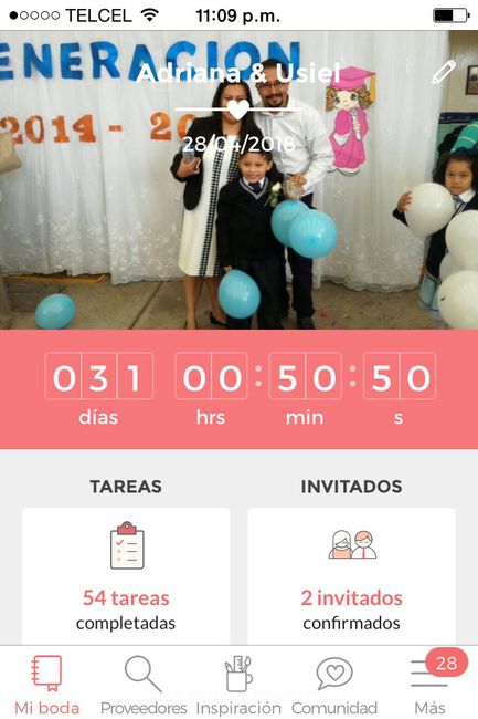 y tú contador que marca? - 1