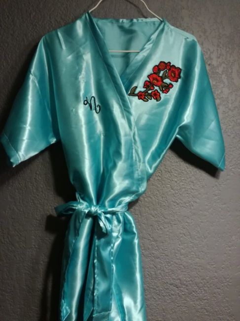 Batas para mis hermanas . - 4