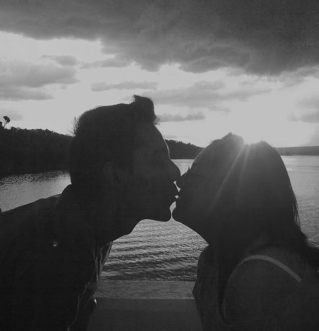 El amor de mi vida y yo