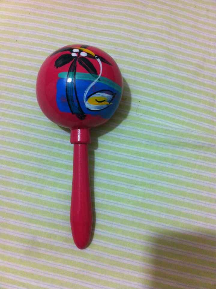 Ayuda! Con las frases para Maracas - 1