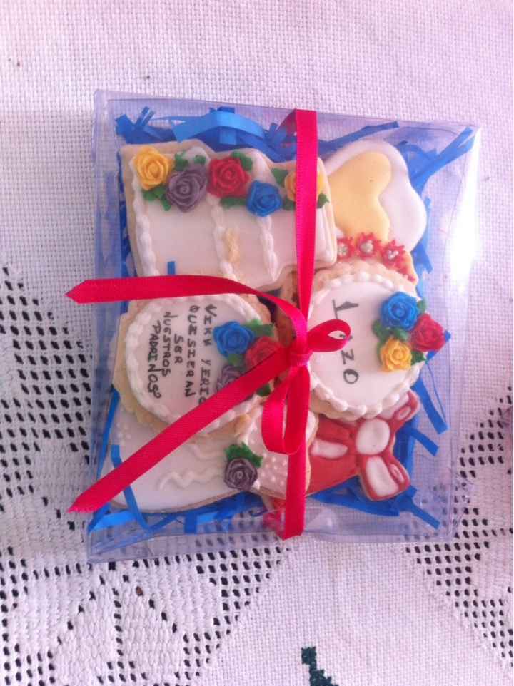 Ya tengo padrinos ! - 2