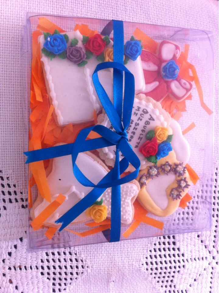 Ya tengo padrinos ! - 3