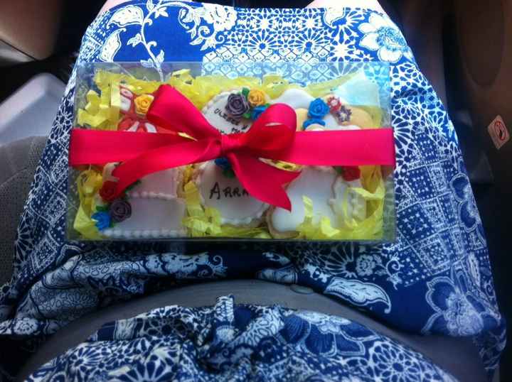 Ya tengo padrinos ! - 4