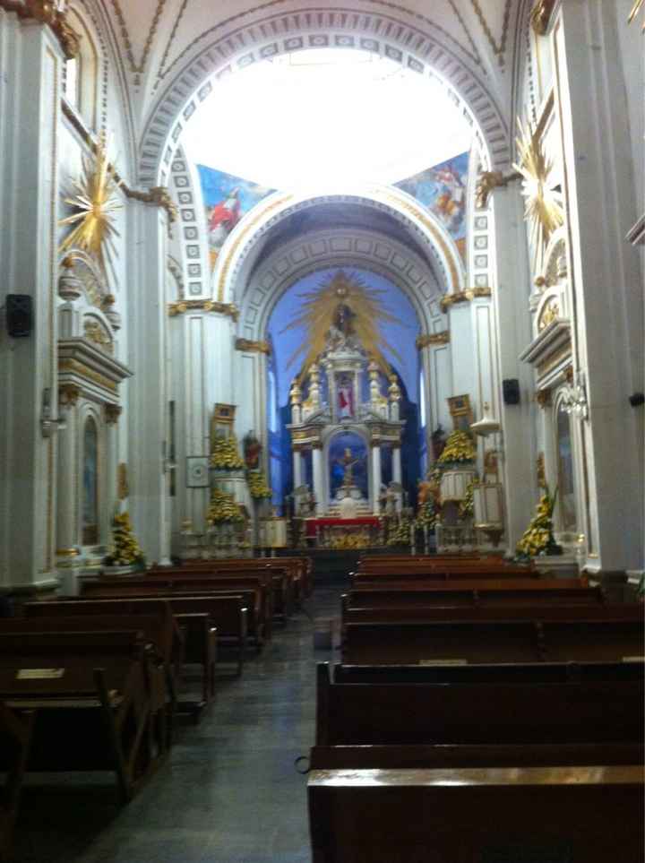 Ya tengo iglesia segunda parte - 2