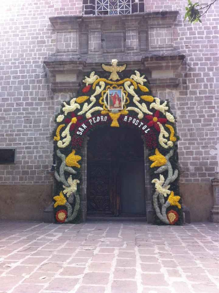 Ya tengo iglesia segunda parte - 3