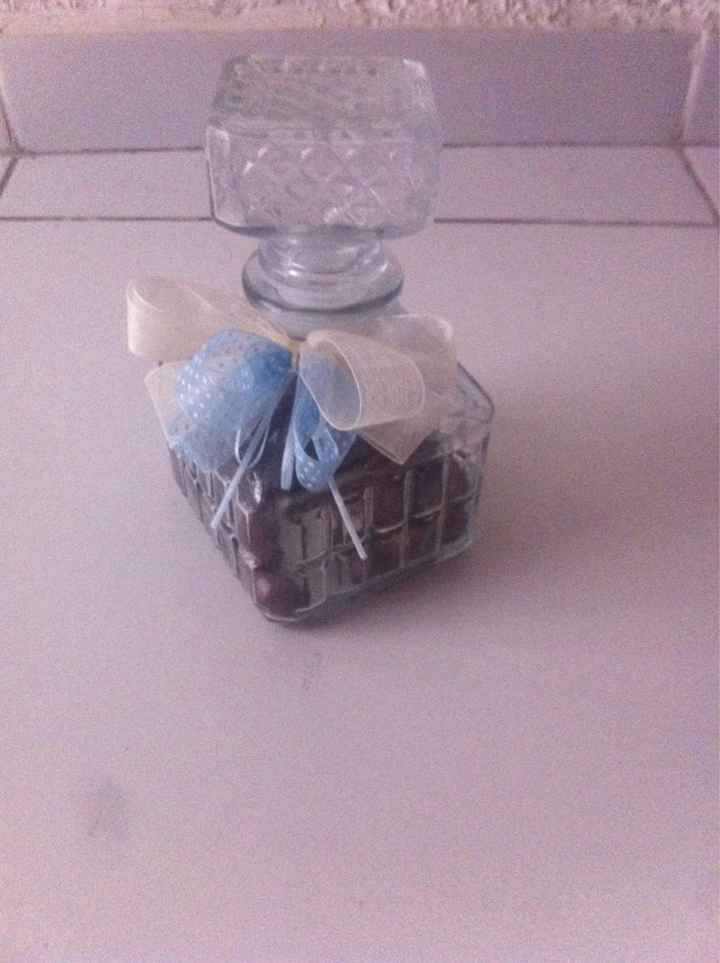 Recuerdos: licoreras con...? - 2