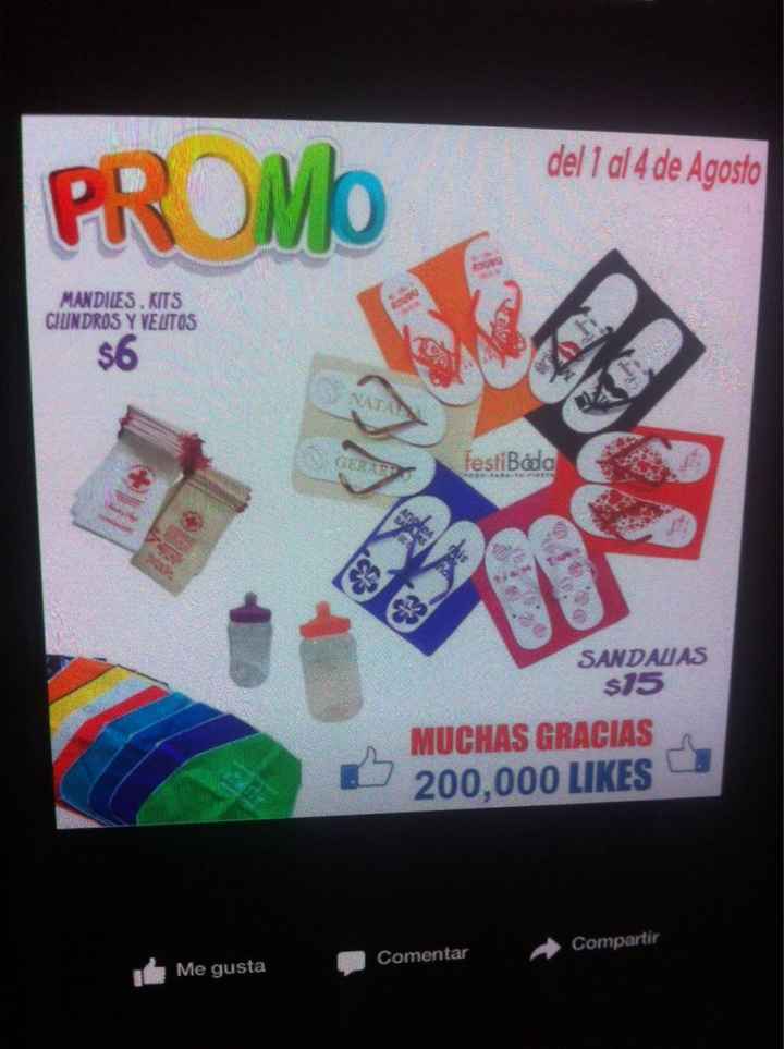 Les paso el dato. - 1