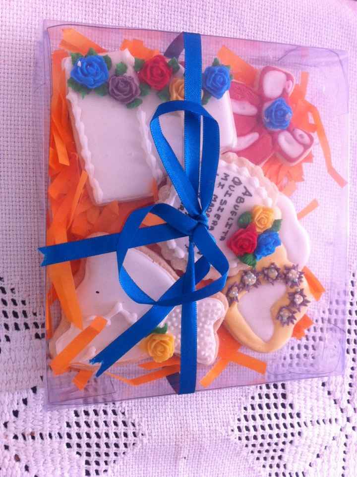 Decepción  con  mis galletas 😣 - 3