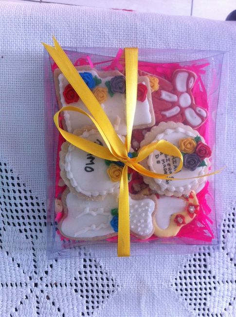 Ya tengo padrinos ! - 1