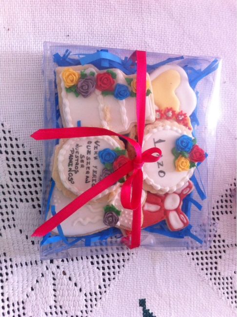 Ya tengo padrinos ! - 2