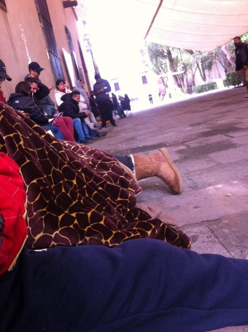 Ya tengo iglesia segunda parte - 5