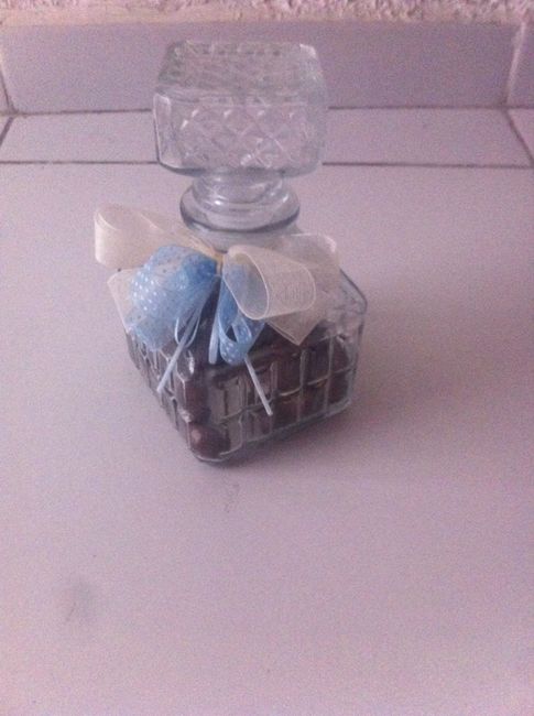 Recuerdos: licoreras con...? - 2