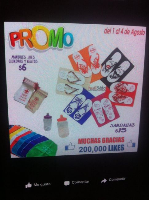 Les paso el dato. - 1