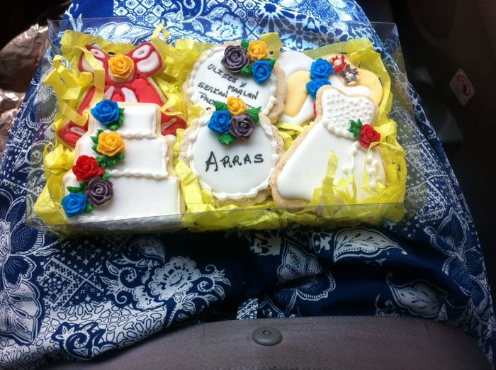 Decepción  con  mis galletas 😣 - 4