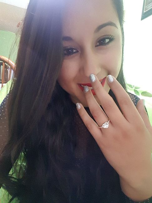  ¡presuman su anillo! - 1