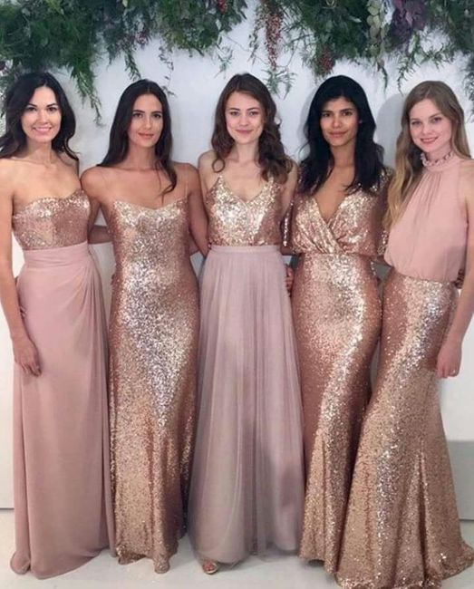 El color que he elegido para mi boda, será en diciembre 😍 - 1