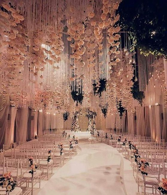 El color que he elegido para mi boda, será en diciembre 😍 - 2