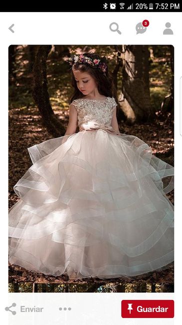  Vestidos de pajecitas :) cual les gusta? - 1