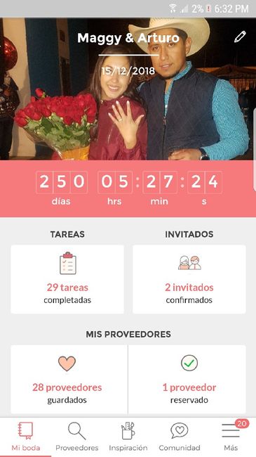 Así mi contador - 1