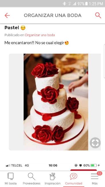 Prueba de pastel... y el pastel? - 5