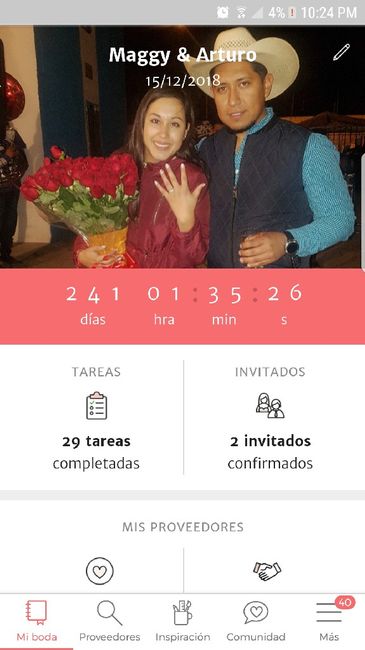 Comparte tu nuevo  contador 😍 - 1