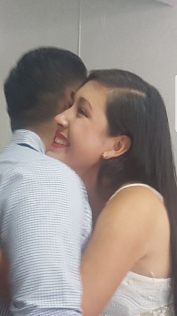 Ya soy señora, mi boda civil 😍😘 25 de abril 2018 - 2