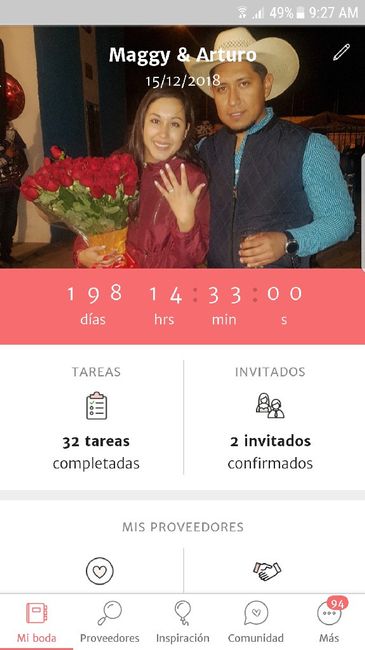 Mi marcador #3 días!! Uju 🙌😍 - 1