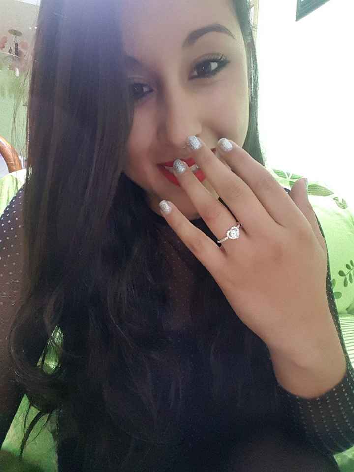  Muestra tus manitas ✋💍 - 1