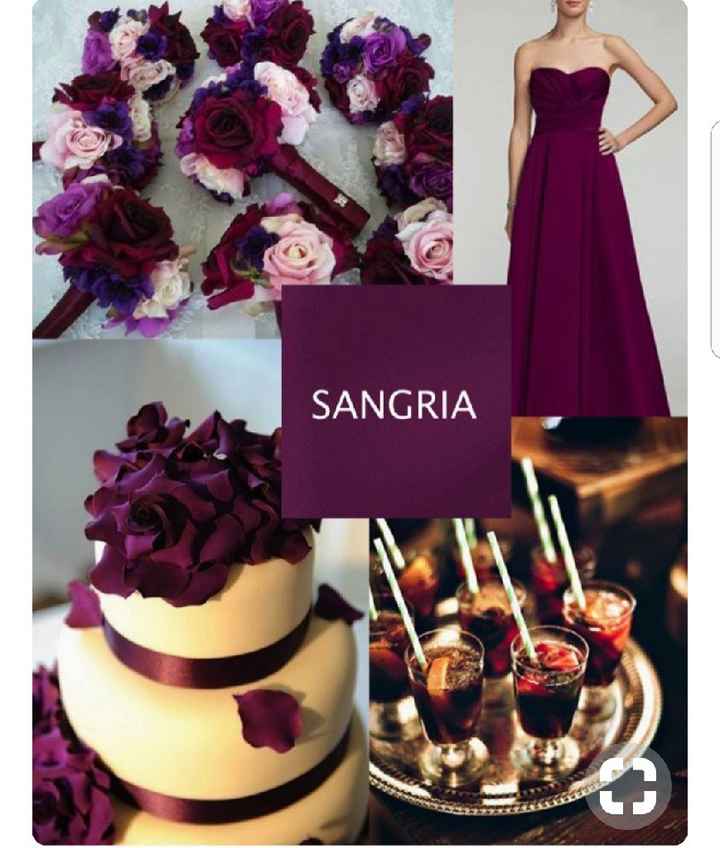  Chicas que les parece el color que he elegido para mi vida será en diciembre 😍 - 1